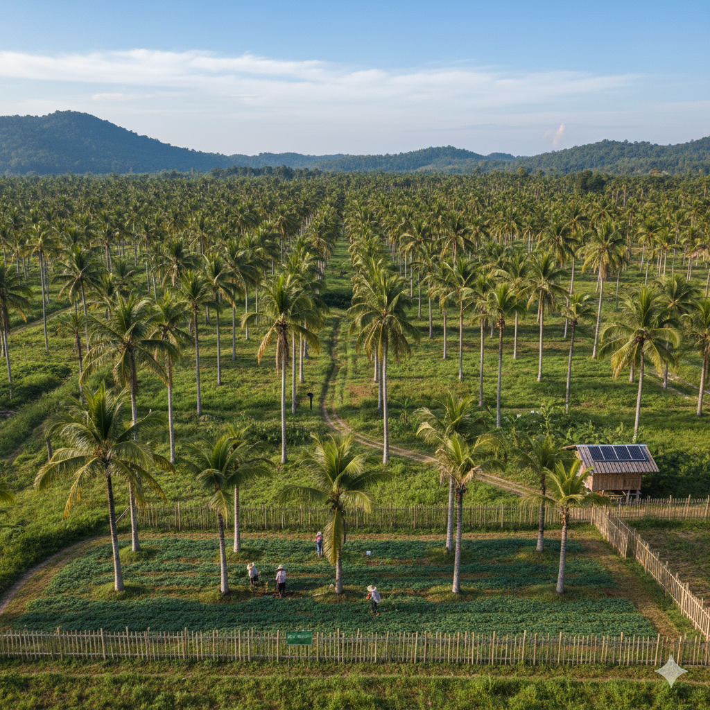 Plantations